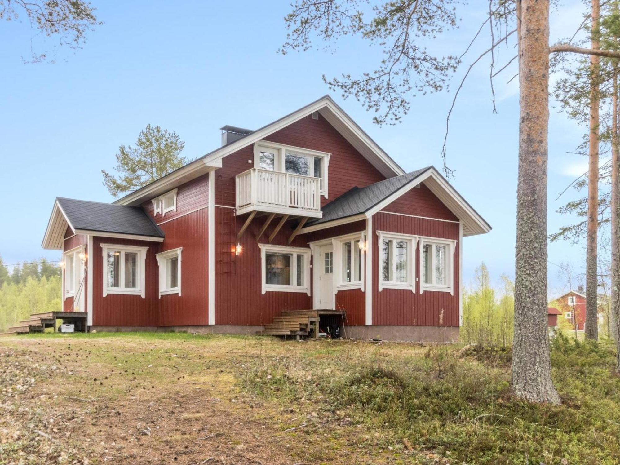 Holiday Home Rantala By Interhome Raiskio Luaran gambar